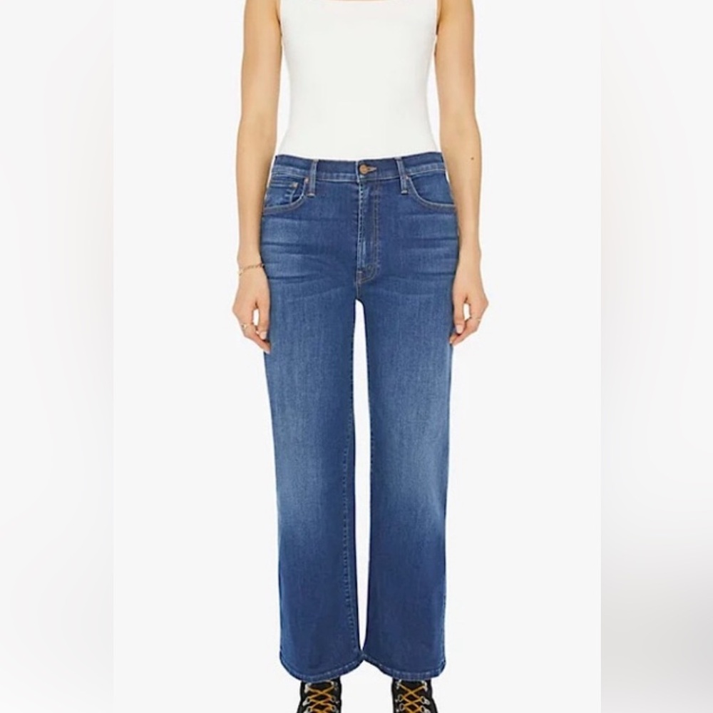 MOTHER Dodger Ankle On Your Left